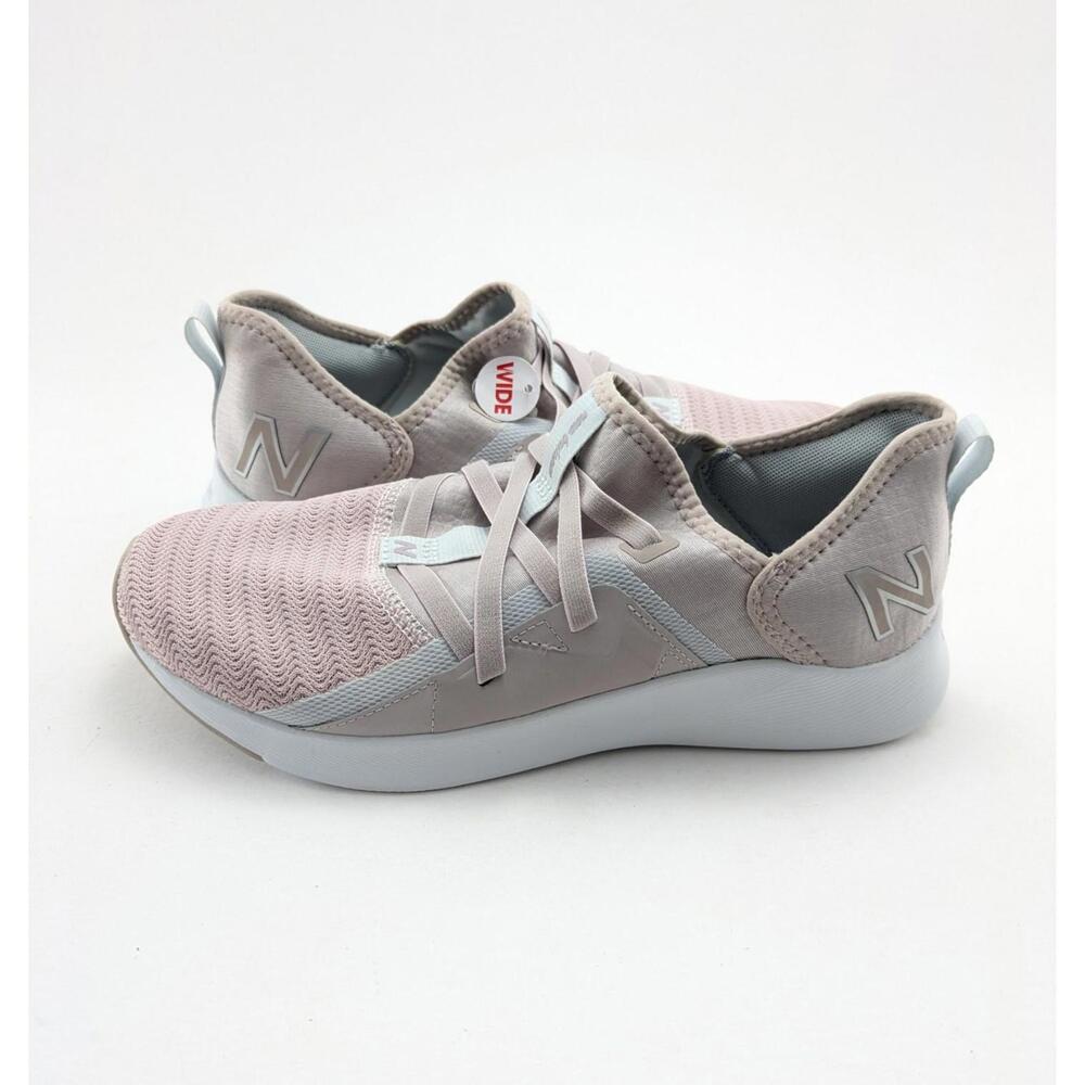 NWT Womens‎ New Balance Beaya Logwood Pink Comfort Running Shoes WSBEYML Size 11